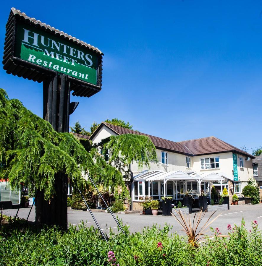 Hunters Meet Hotel Hatfield Heath Exterior photo